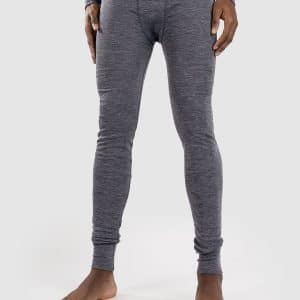 Thermowave Merino Warm Active Funktionshose ink melange