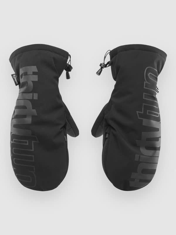 ThirtyTwo Corp Fäustlinge black / black