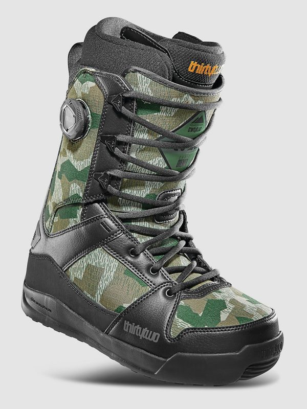 ThirtyTwo Diesel Hybrid Snowboard-Boots black / camo