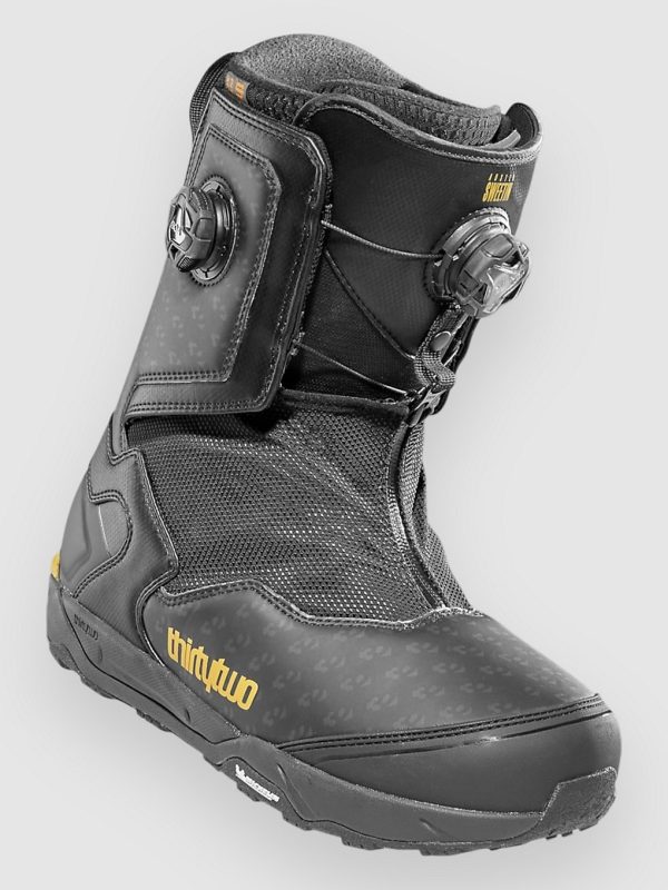 ThirtyTwo Focus BOA Sweetin 2026 Snowboard-Boots black / yellow
