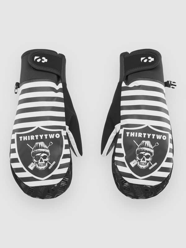 ThirtyTwo Gateway Fäustlinge black