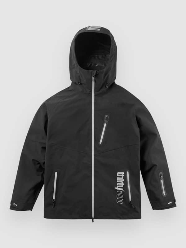 ThirtyTwo Grasser Jacke black