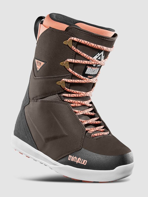 ThirtyTwo Lashed Bradshaw Snowboard-Boots brown