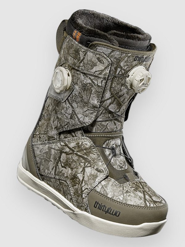 ThirtyTwo Lashed Db 2026 Snowboard-Boots camo