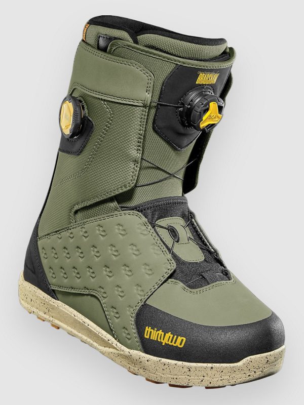 ThirtyTwo Lashed Db Bradshaw 2026 Snowboard-Boots olive / black