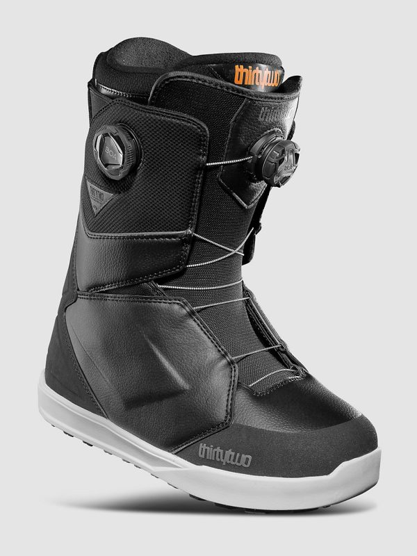 ThirtyTwo Lashed Double BOA Wide Snowboard-Boots black / grey
