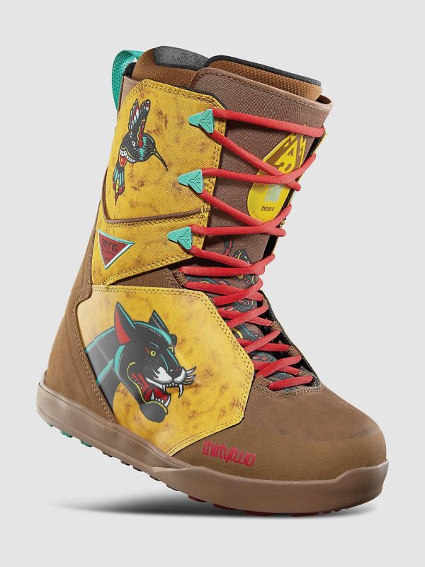 ThirtyTwo Lashed Fava Snowboard-Boots tobacco