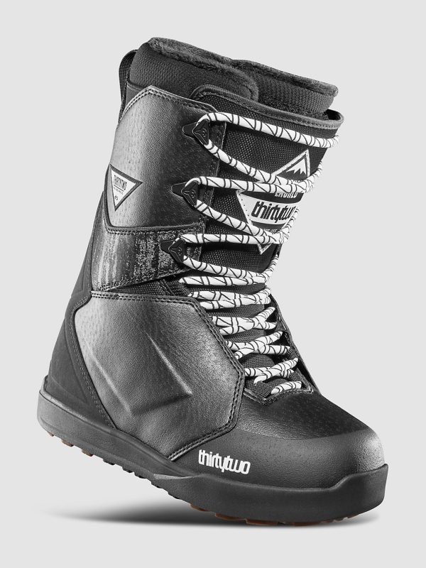 ThirtyTwo Lashed Snowboard-Boots black / white / black