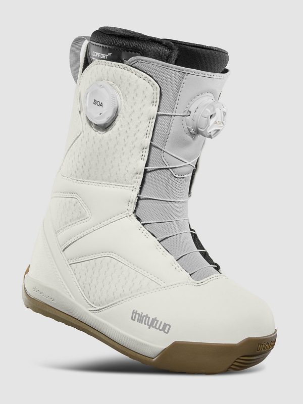 ThirtyTwo STW Double BOA Snowboard-Boots bone
