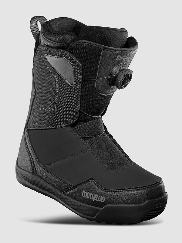 ThirtyTwo Shifty BOA Snowboard-Boots black / black
