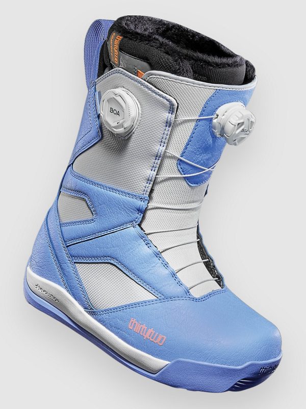 ThirtyTwo Stw Db 2026 Snowboard-Boots blue