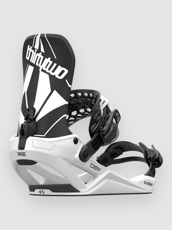 ThirtyTwo T32M Fase 2026 Snowboard-Bindung white