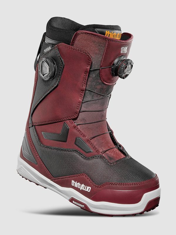 ThirtyTwo Tm-2 Double BOA Stevens Snowboard-Boots oxblood