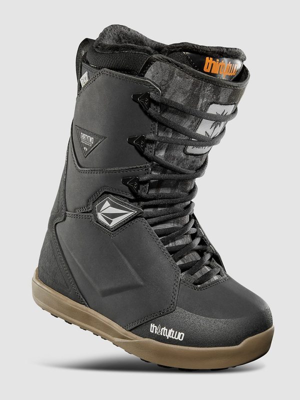 ThirtyTwo X Volcom Lashed Snowboard-Boots black / grey / gum