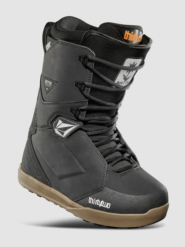 ThirtyTwo X Volcom Lashed Snowboard-Boots black / gum