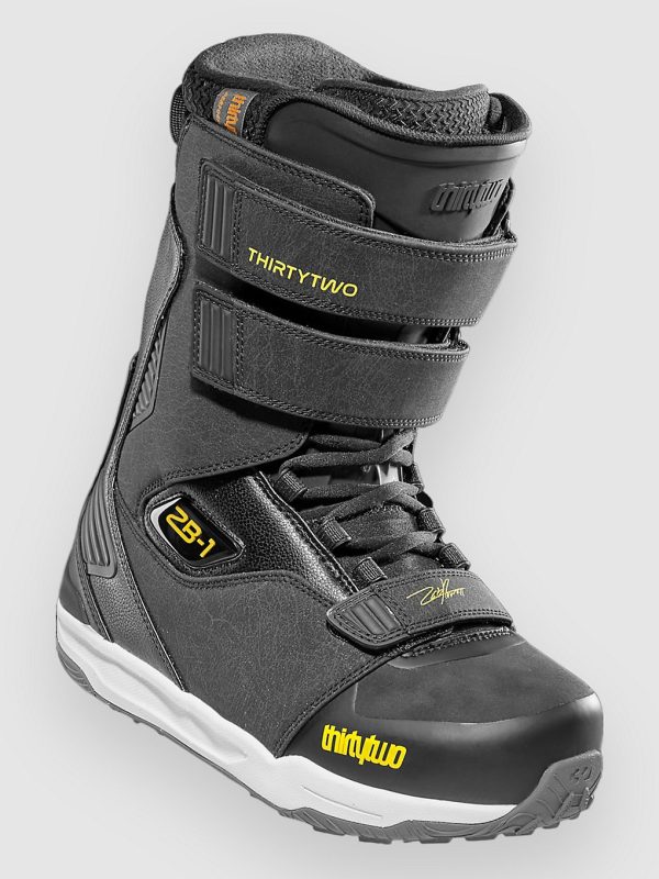 ThirtyTwo Zb-1 2026 Snowboard-Boots black