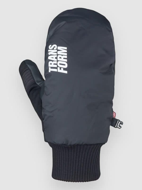 Transform KO Fäustlinge black