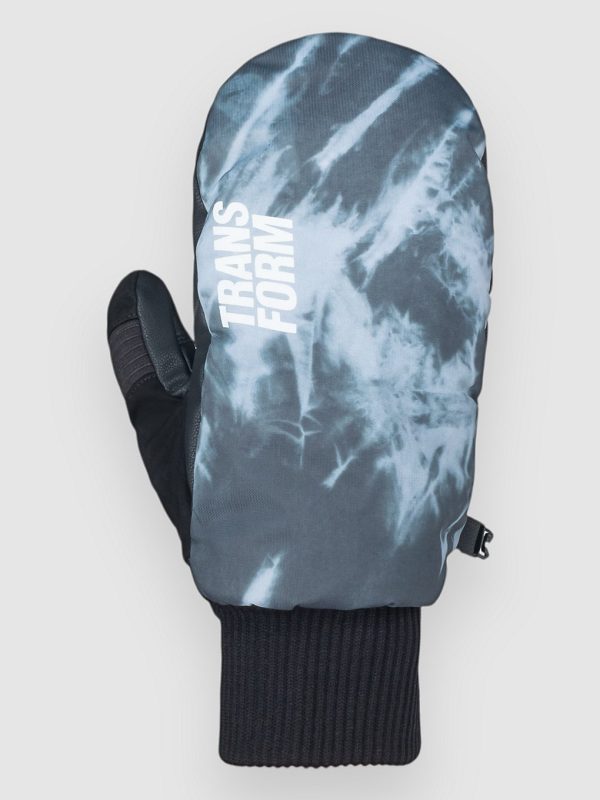 Transform KO Fäustlinge tie dye