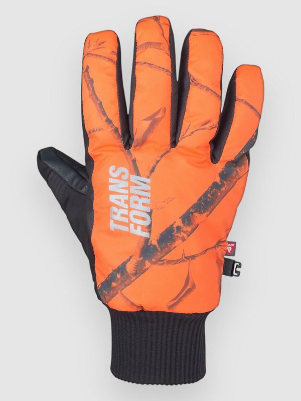 Transform KO Handschuhe hunter camo