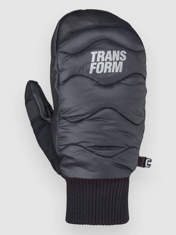 Transform UMP Fäustlinge black