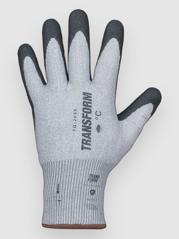 Transform Workwear Handschuhe grey