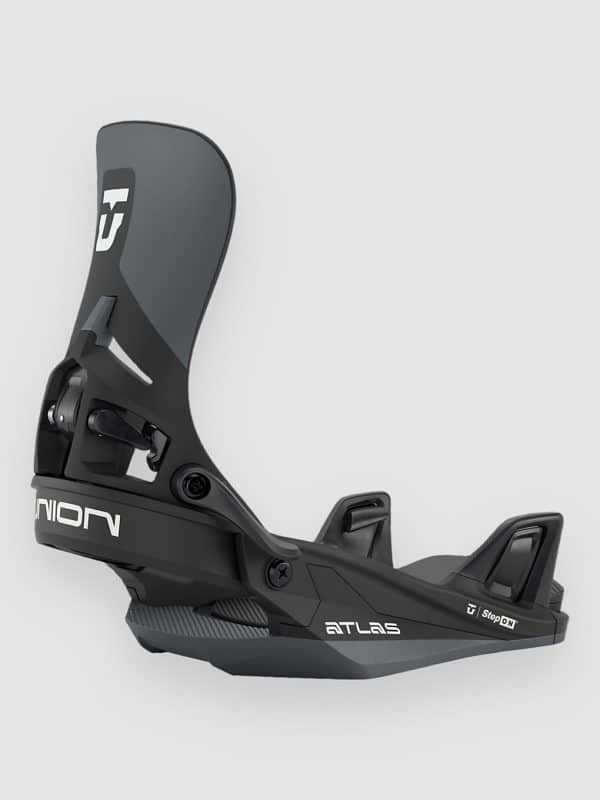 UNION Atlas 2026 Step On Bindings black