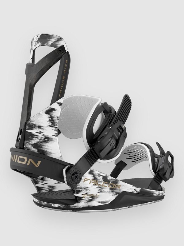 UNION Falcor 2026 Snowboard-Bindung haze