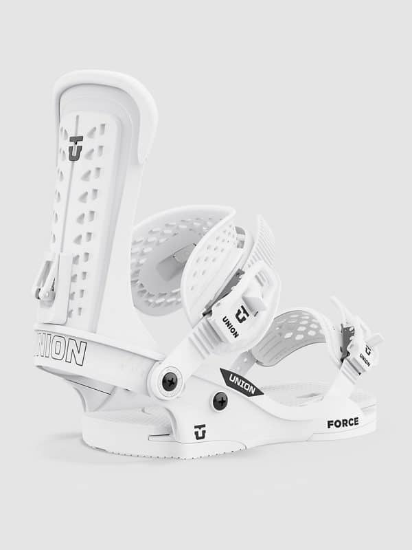 UNION Force Classic 2026 Snowboard-Bindung white