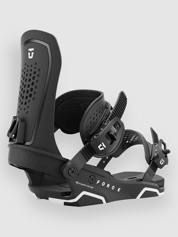 UNION Force Snowboard-Bindung black