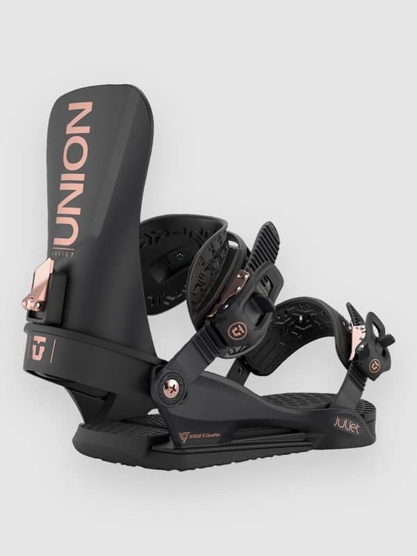 UNION Juliet 2026 Snowboard-Bindung black
