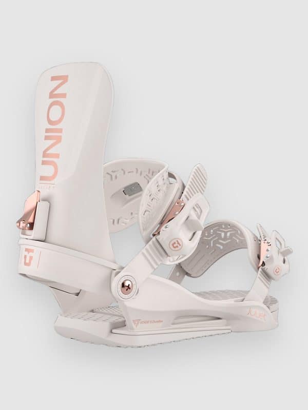 UNION Juliet 2026 Snowboard-Bindung sand pink