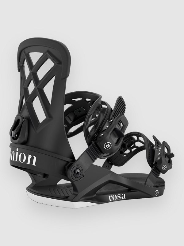 UNION Rosa 2026 Snowboard-Bindung black