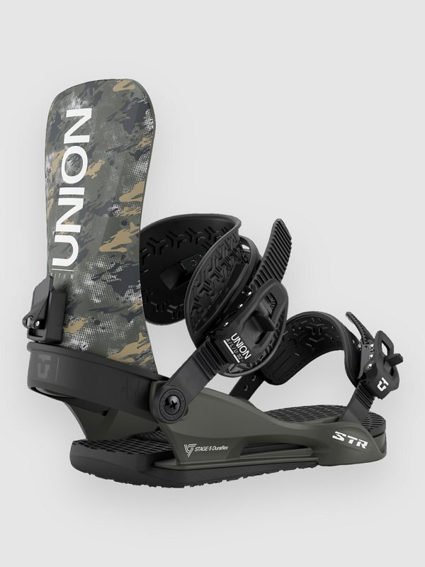 UNION Str 2026 Snowboard-Bindung camo