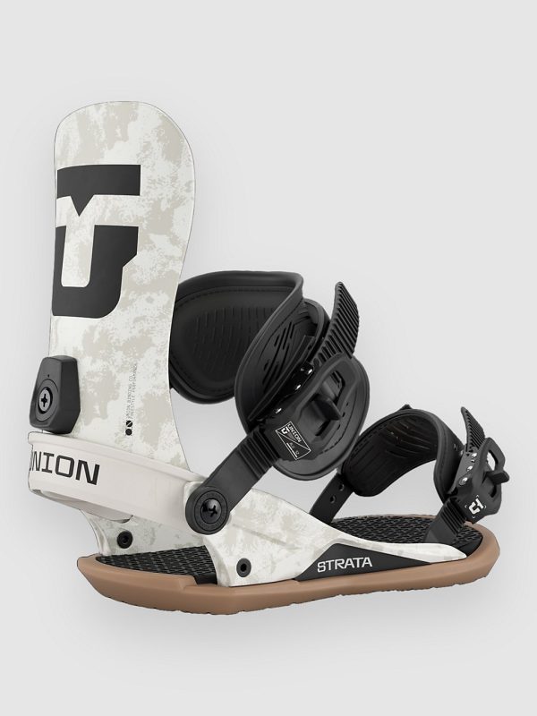 UNION Strata 2026 Snowboard-Bindung sand