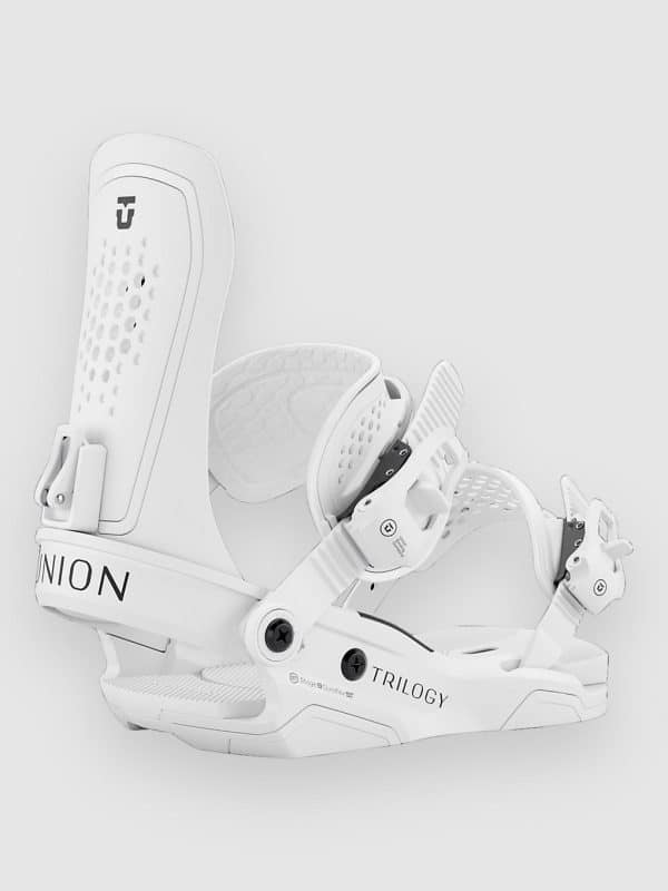 UNION Trilogy 2026 Snowboard-Bindung white