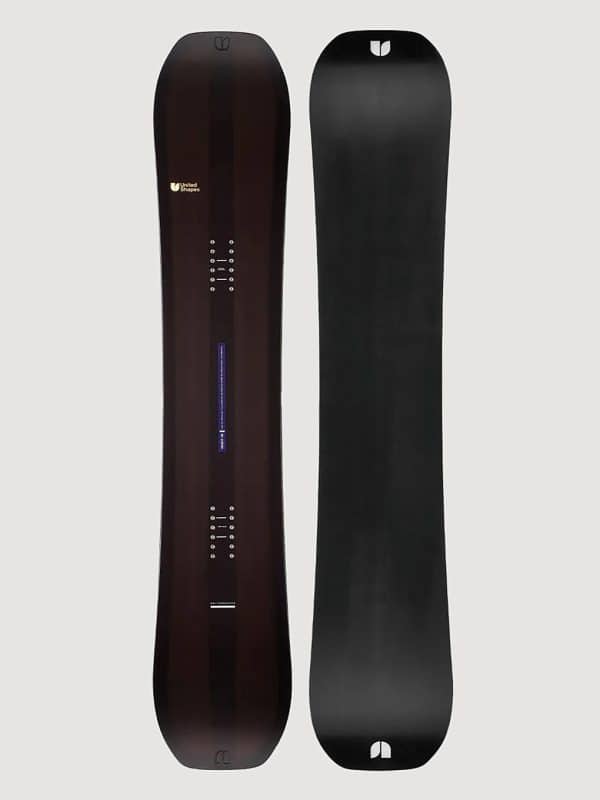 United Shapes Object 2026 Snowboard uni
