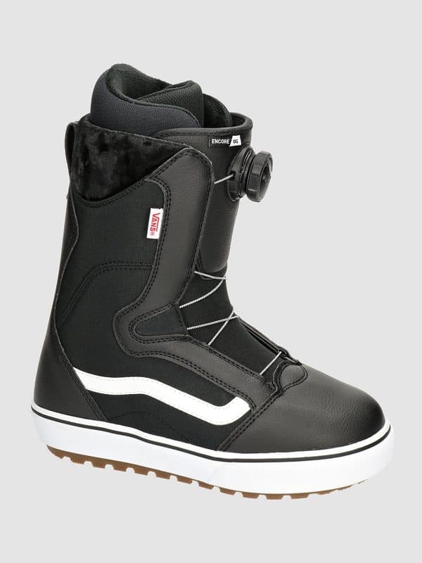 Vans Encore OG 2026 Snowboard-Boots black / white 20