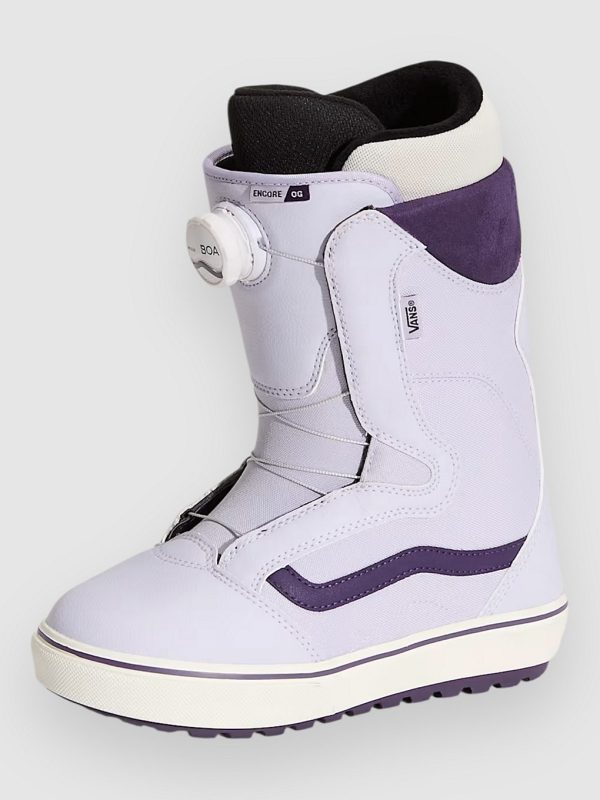 Vans Encore OG 2026 Snowboard-Boots lilac