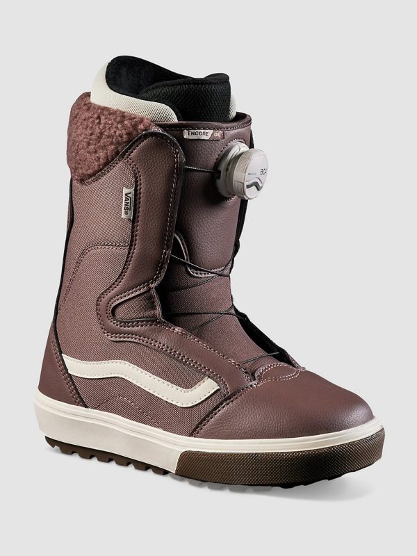 Vans Encore OG 2026 Snowboard-Boots purple / white