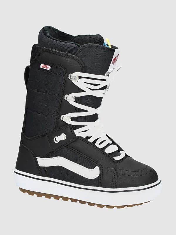 Vans Hi-Standard OG 2026 Snowboard-Boots black / white 19