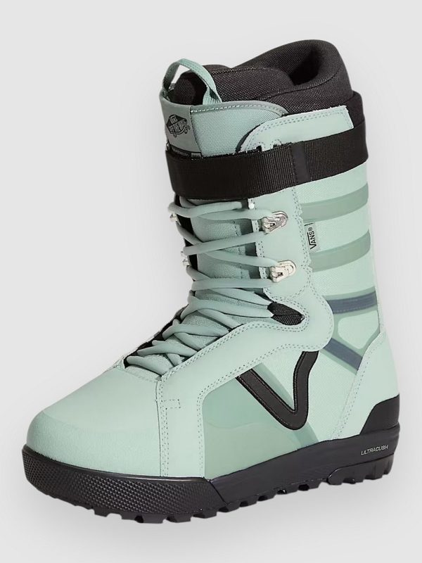 Vans Hi-Standard Pro 2026 Snowboard-Boots gray olive