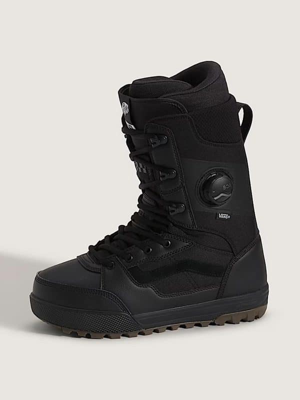 Vans Invado Pro 2026 Snowboard-Boots black / gum