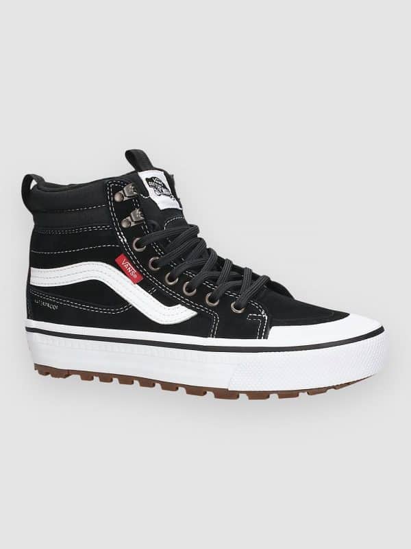 Vans Sk8-Hi Waterproof Insulated MTE Winter Schuhe black / white