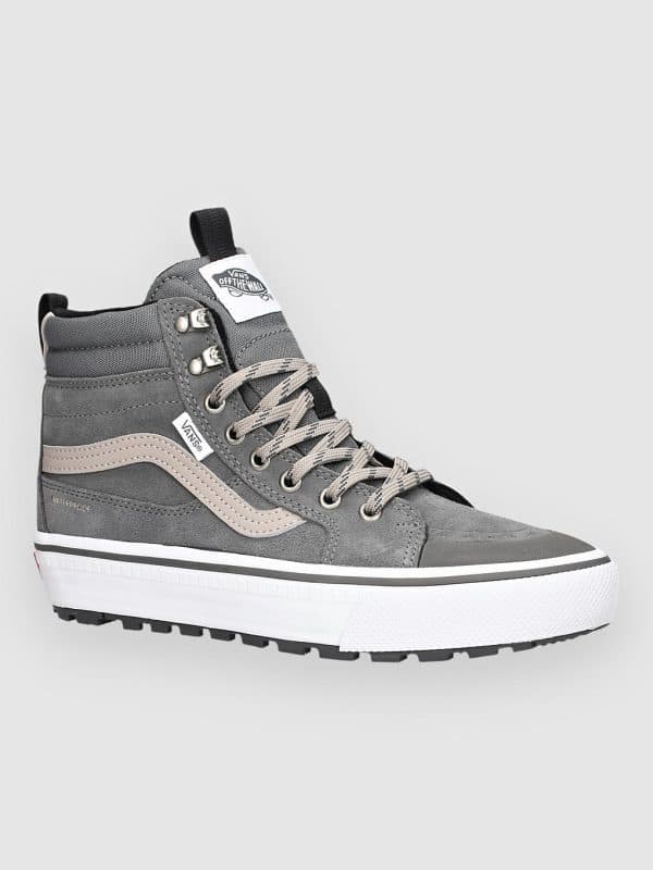 Vans Sk8-Hi Waterproof Insulated MTE Winter Schuhe grey / grey
