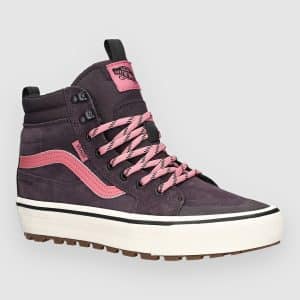 Vans Sk8-Hi Waterproof Insulated MTE Winter Schuhe port / black