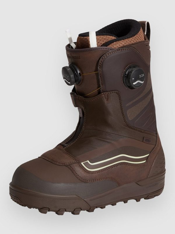 Vans Verse 2026 Snowboard-Boots demitasse / black