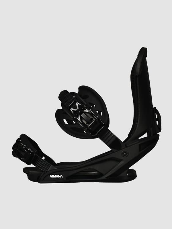 Vimana Optiscando 2026 Snowboard Binding black