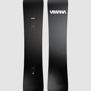 Vimana The Meta 2026 Snowboard black