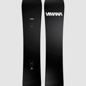 Vimana Vega 2026 Snowboard black