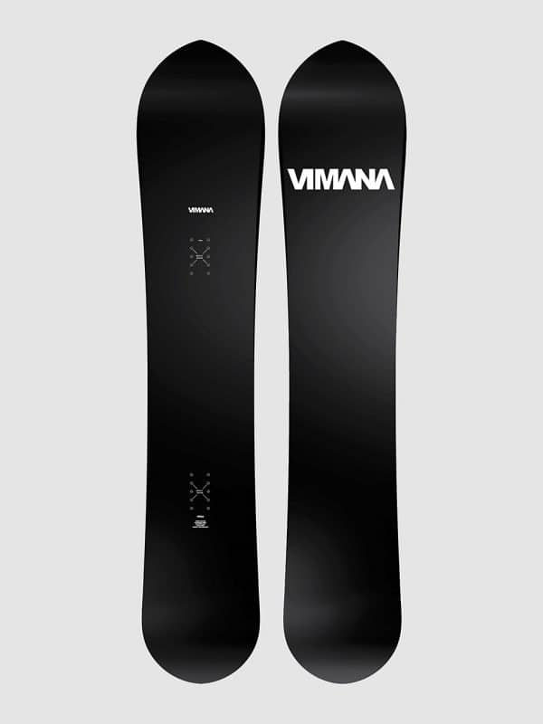Vimana Vega 2026 Snowboard black